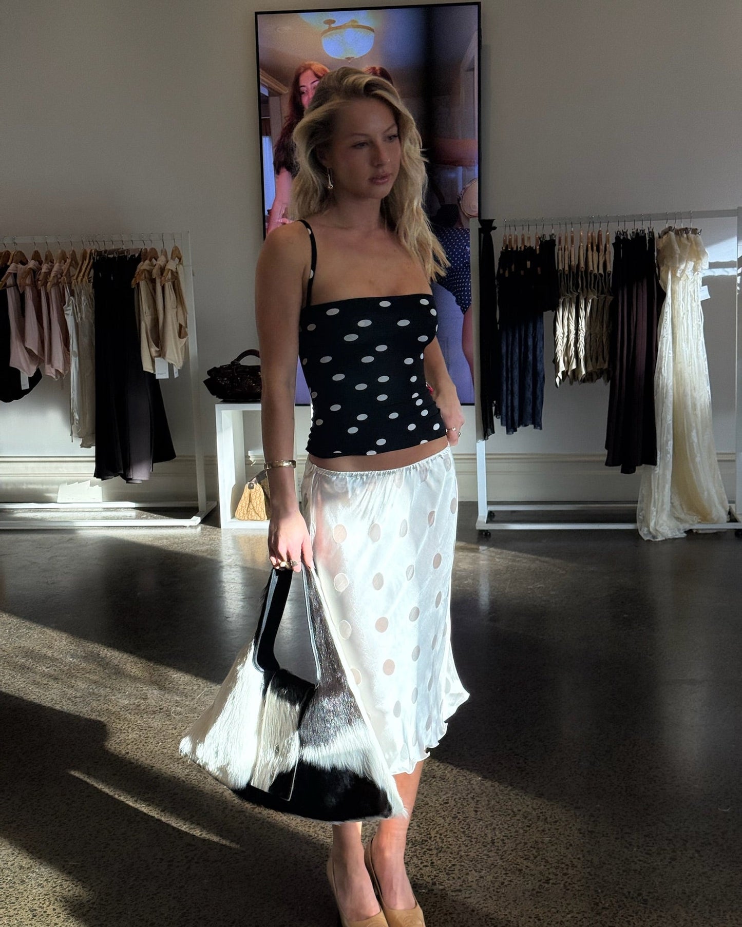 Polka Tank (PREORDER)