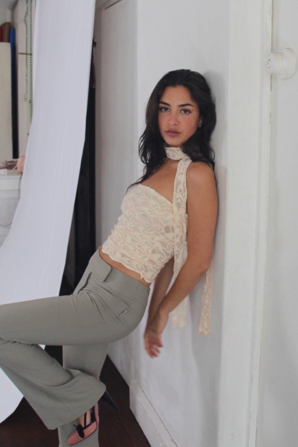 Lolita Bandeau + Scarf