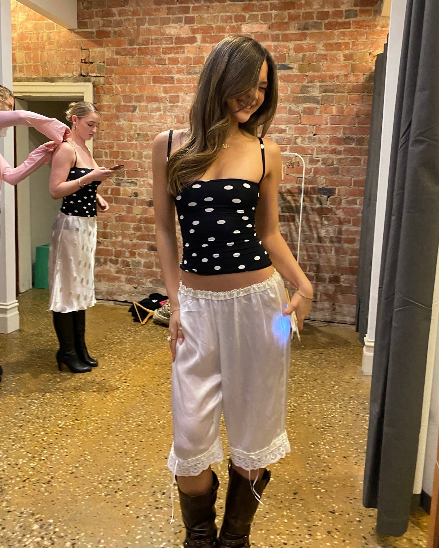 Polka Tank (PREORDER)