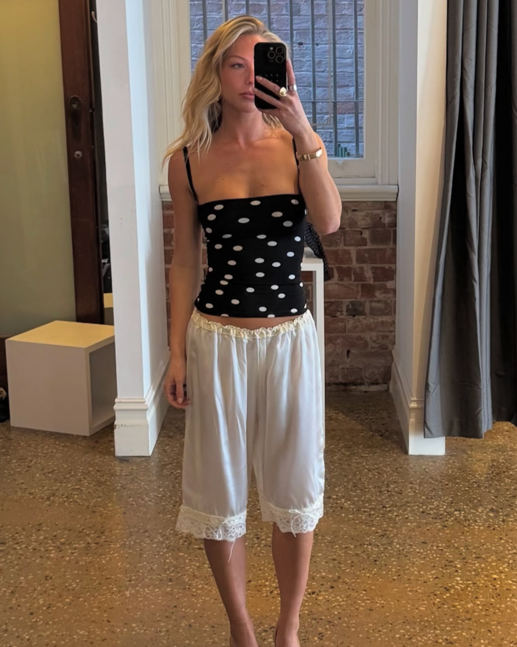 Polka Tank (PREORDER)