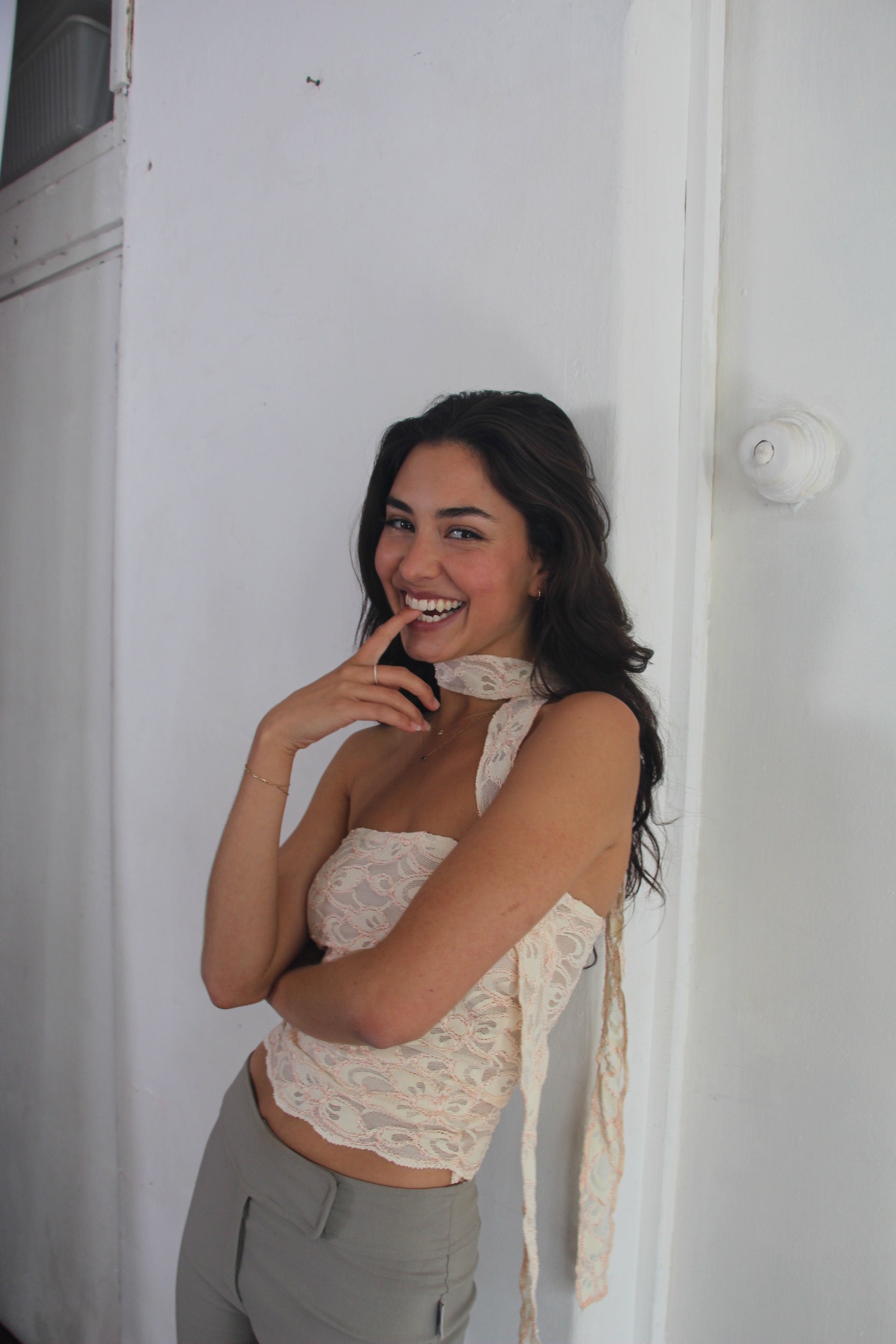 Lolita Bandeau + Scarf