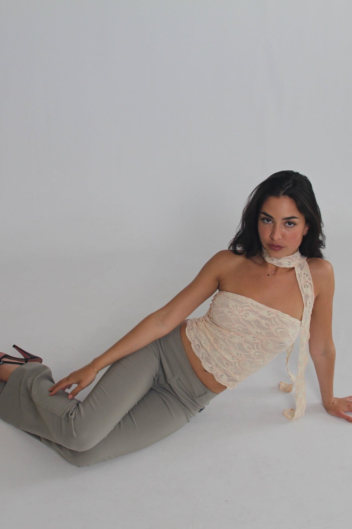 Lolita Bandeau + Scarf