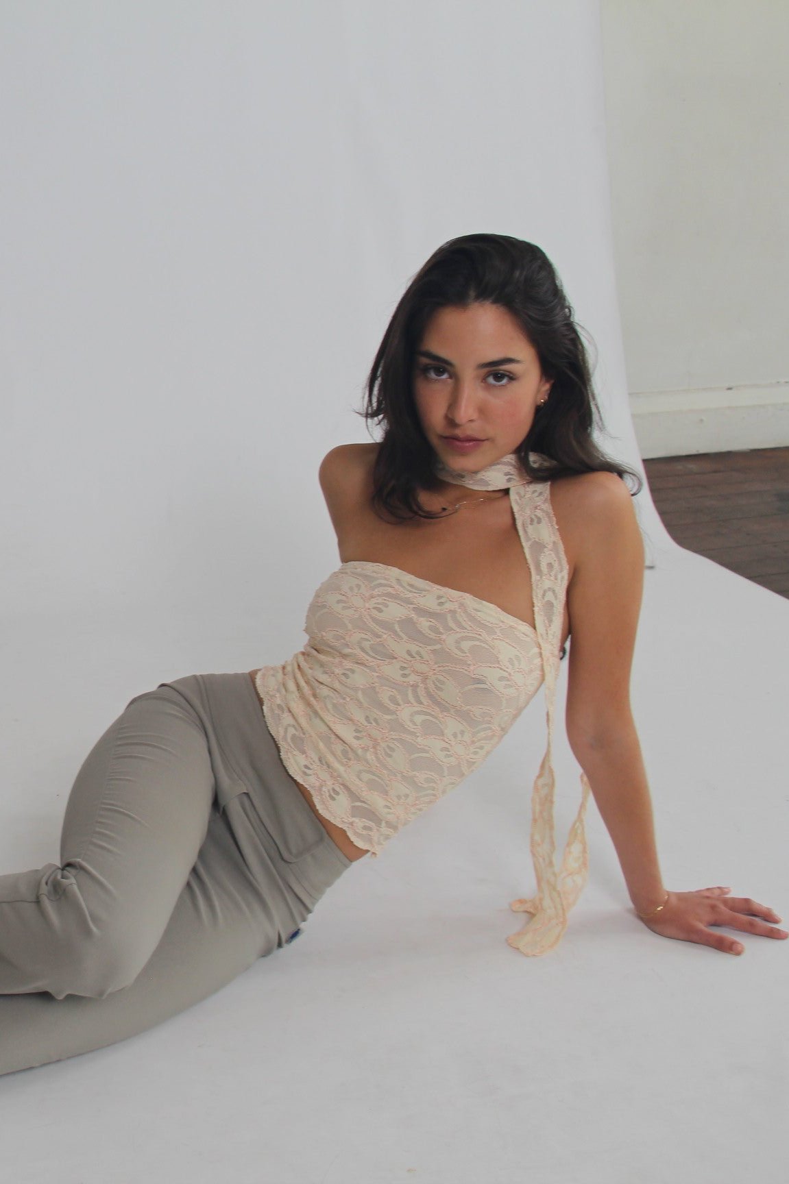 Lolita Bandeau + Scarf