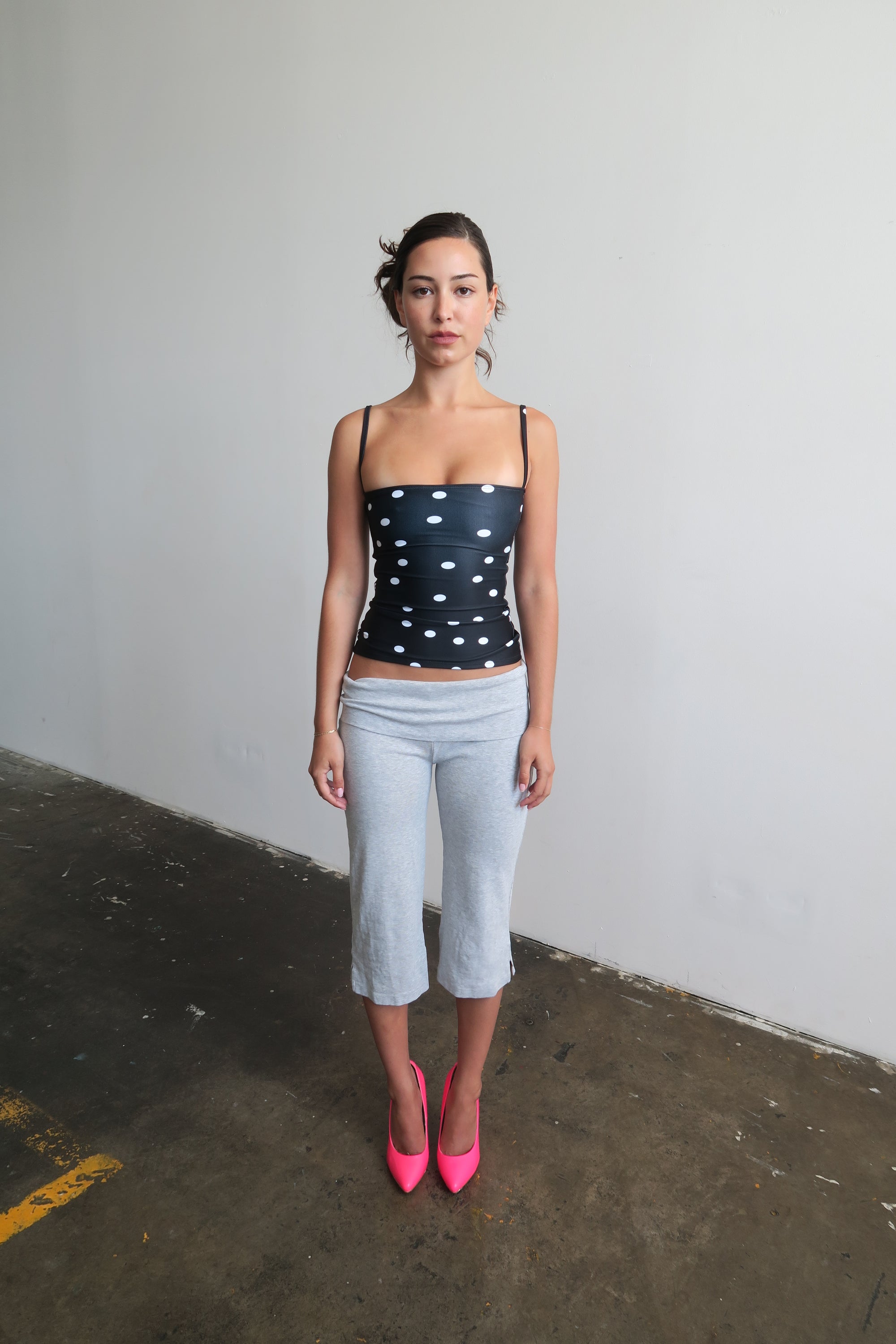 Polka Tank