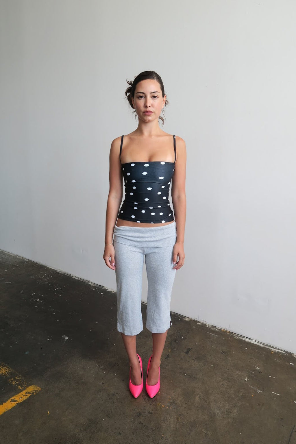 Polka Tank