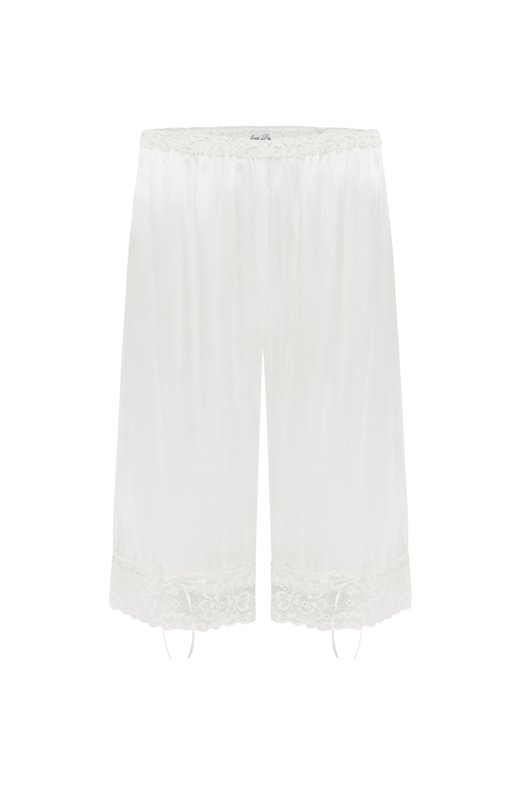 Verona Silk Capris - PREORDER