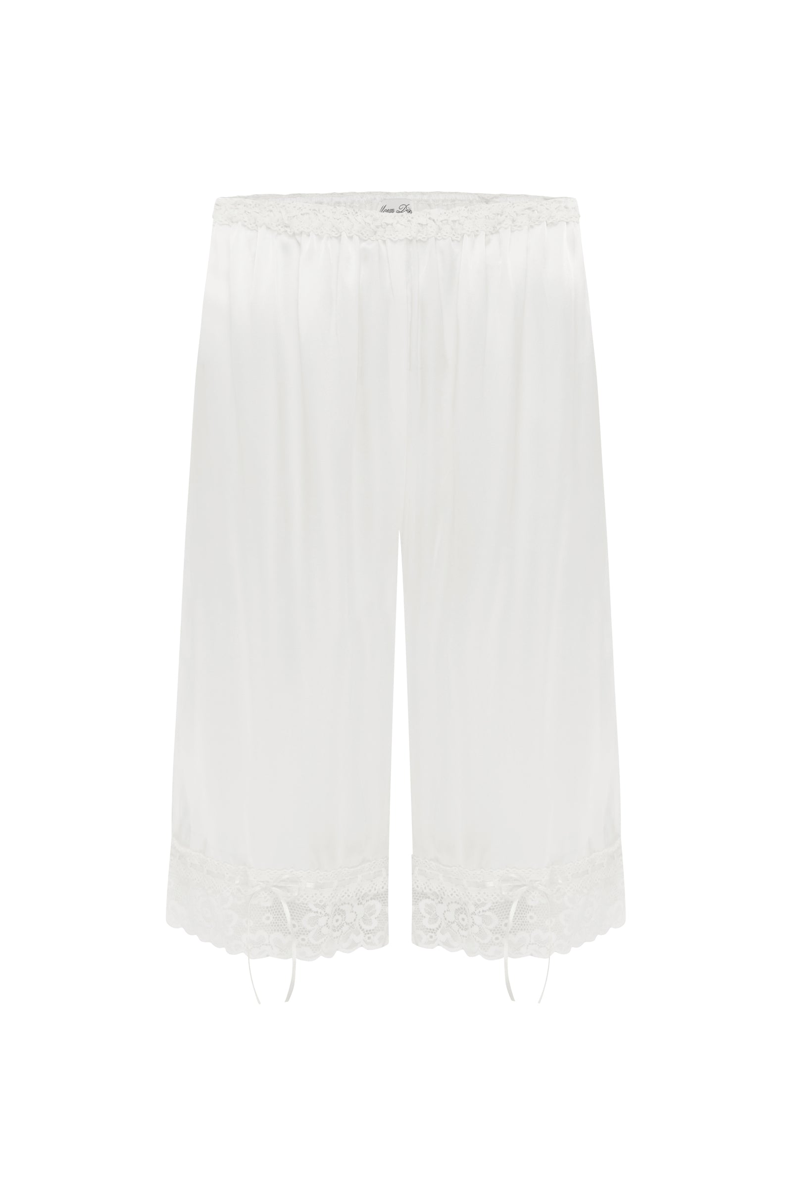 Verona Silk Capris - PREORDER