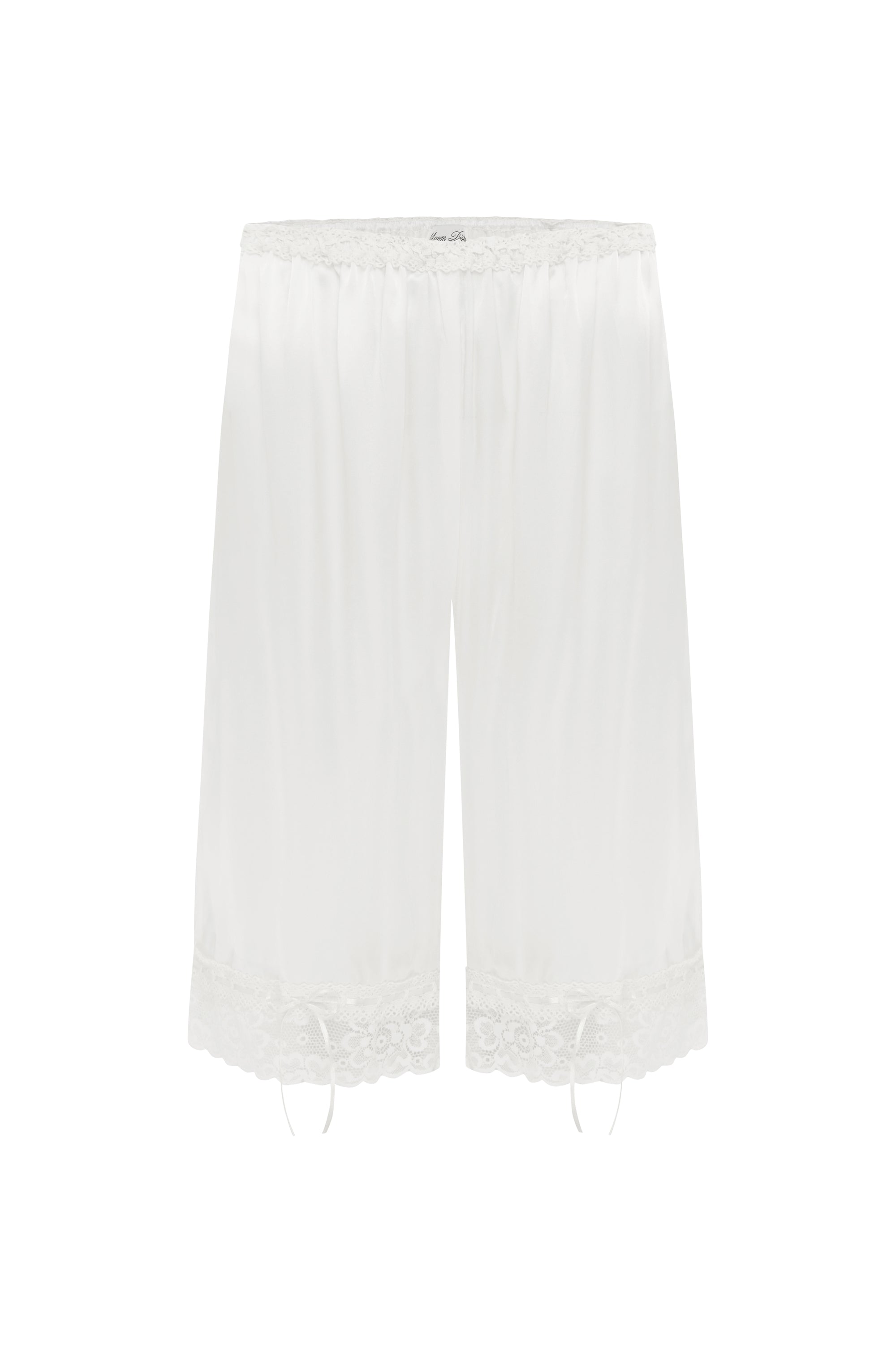 Verona Silk Capris - PREORDER